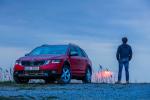 Skoda Octavia Scout 2017 года (WW)